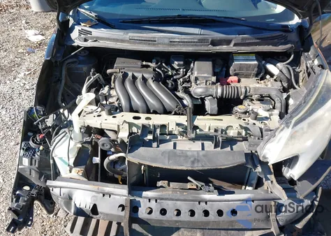 2015 Nissan Versa Note Sr from USA, damaged, VIN 3N1CE2CP4FL368702